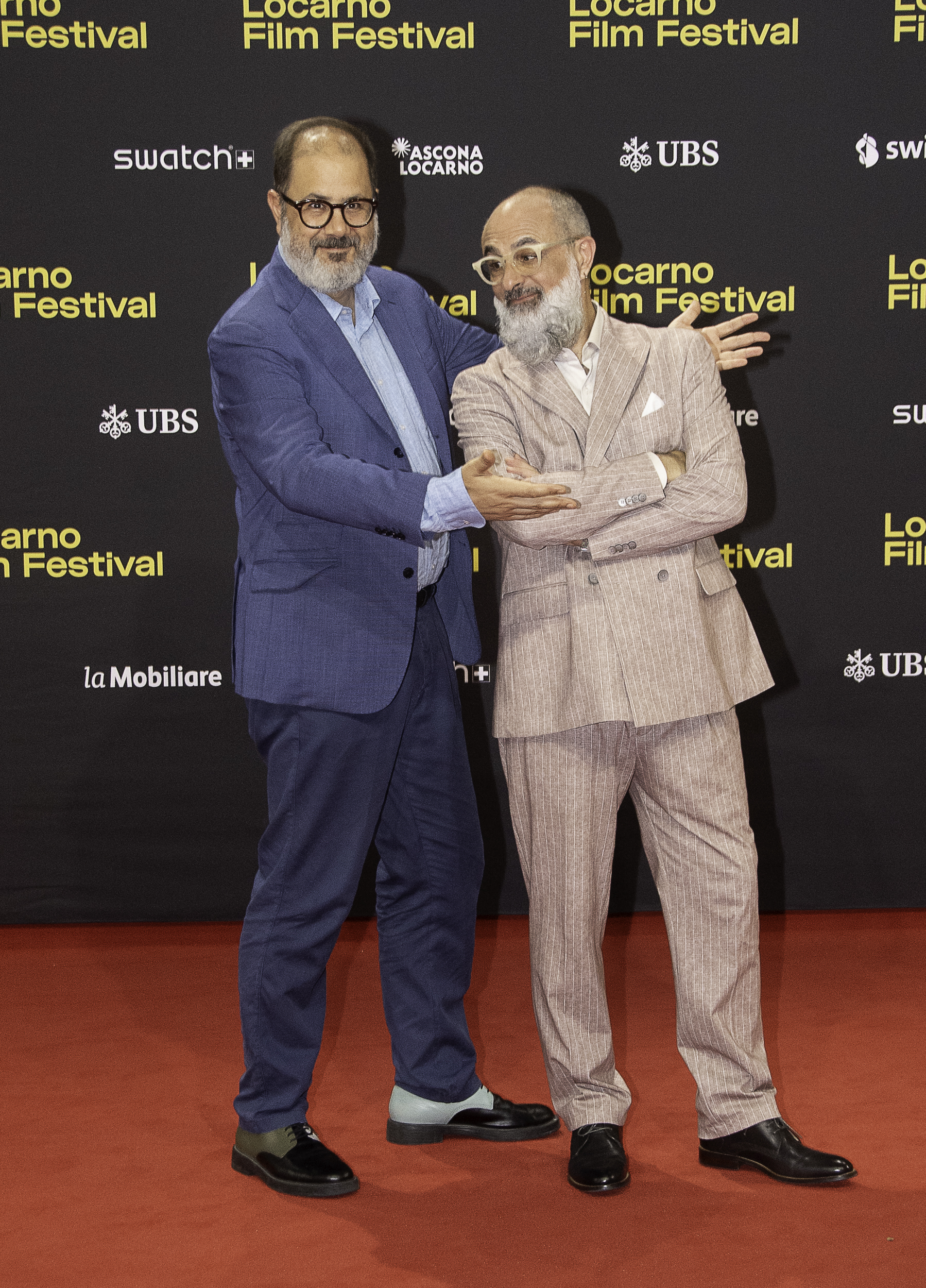 — suisse locarno cinema 79th locarno film festival 08 08 2026 giona nazzaro
